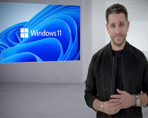 마이크로소프트, 뛰어난 사용자 환경 제공하는 차세대 운영체제 윈도우 11 공개